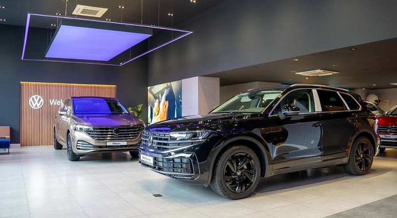 Khai trương đại lý Volkswagen Khánh Hội: Không gian chuẩn Đức và sự trở lại của huyền thoại Golf Khai trương đại lý Volkswagen Khánh Hội: Không gian chuẩn Đức và sự trở lại của huyền thoại Golf