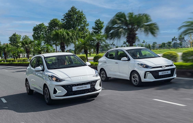 Hyundai bứt tốc cuối năm: Doanh số tháng 10 tăng hơn 22%