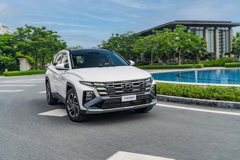 Hyundai bứt tốc cuối năm: Doanh số tháng 10 tăng hơn 22%