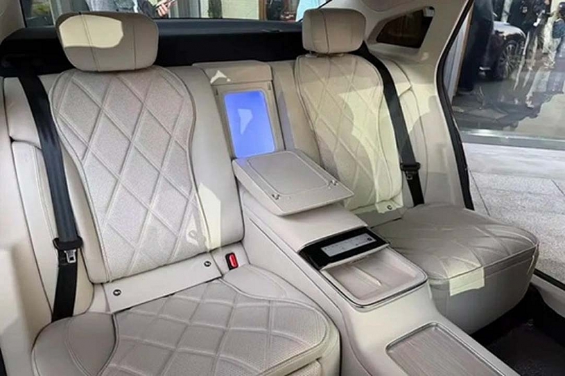 Sedan Trung Quốc siêu tiết kiệm: Một bình xăng đi 2.000km, giá từ 500 triệu Sedan Trung Quốc siêu tiết kiệm: Một bình xăng đi 2.000km, giá từ 500 triệu