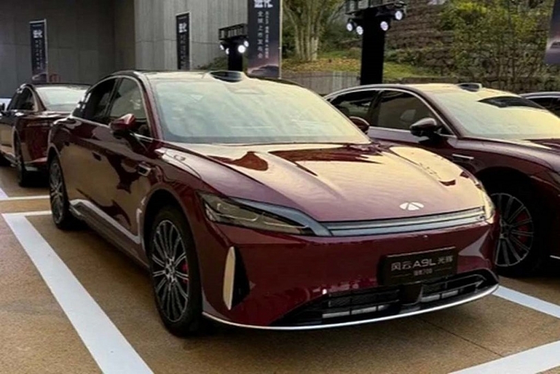 Sedan Trung Quốc siêu tiết kiệm: Một bình xăng đi 2.000km, giá từ 500 triệu Sedan Trung Quốc siêu tiết kiệm: Một bình xăng đi 2.000km, giá từ 500 triệu