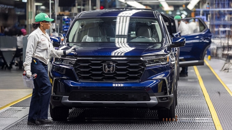 Honda và Nissan lên kế hoạch tái hợp tác Honda và Nissan lên kế hoạch tái hợp tác