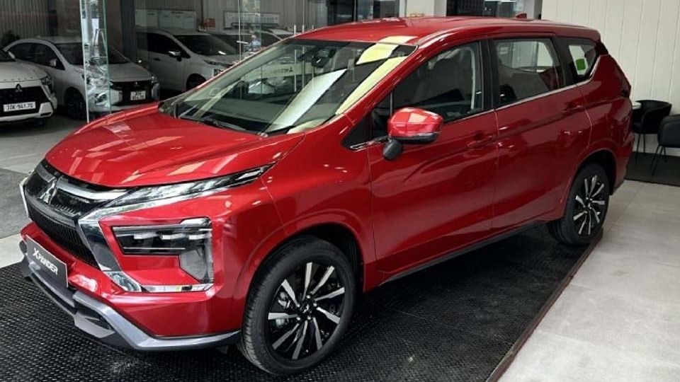 Sức hút của Xpander và Vios giữa “biển” xe nhanh mất giá