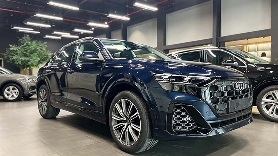 Audi gia nhập đường đua giảm giá, ưu đãi gần 380 triệu đồng cho xe đời mới