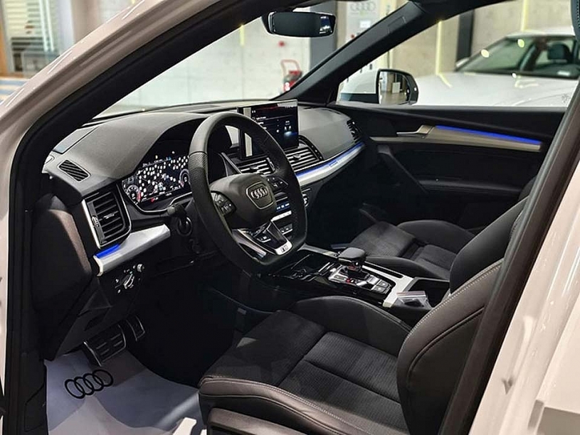 Audi gia nhập đường đua giảm giá, ưu đãi gần 380 triệu đồng cho xe đời mới Audi gia nhập đường đua giảm giá, ưu đãi gần 380 triệu đồng cho xe đời mới