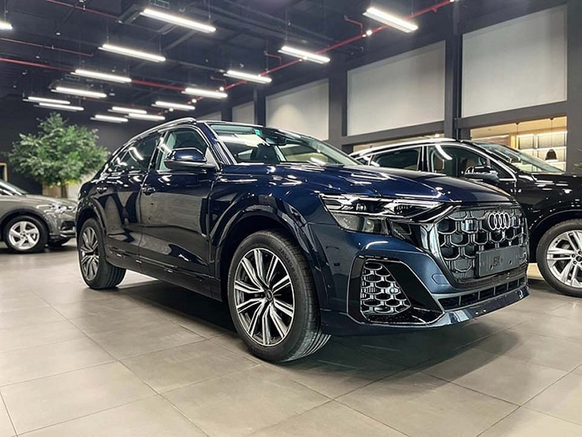 Audi gia nhập đường đua giảm giá, ưu đãi gần 380 triệu đồng cho xe đời mới Audi gia nhập đường đua giảm giá, ưu đãi gần 380 triệu đồng cho xe đời mới