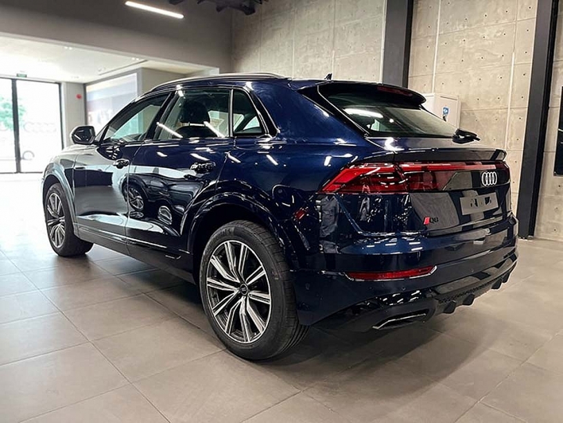 Audi gia nhập đường đua giảm giá, ưu đãi gần 380 triệu đồng cho xe đời mới Audi gia nhập đường đua giảm giá, ưu đãi gần 380 triệu đồng cho xe đời mới