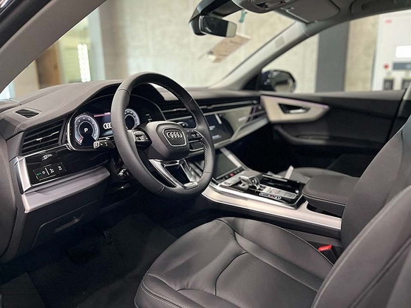 Audi gia nhập đường đua giảm giá, ưu đãi gần 380 triệu đồng cho xe đời mới Audi gia nhập đường đua giảm giá, ưu đãi gần 380 triệu đồng cho xe đời mới