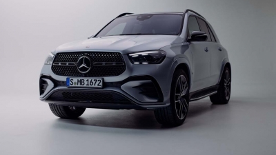 Mercedes-Benz Việt Nam ra mắt GLE 400 e 4MATIC – mẫu SUV Plug-in Hybrid đầu tiên tại Việt Nam