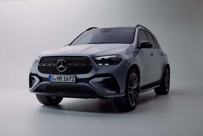 Mercedes-Benz Việt Nam ra mắt GLE 400 e 4MATIC – mẫu SUV Plug-in Hybrid đầu tiên tại Việt Nam