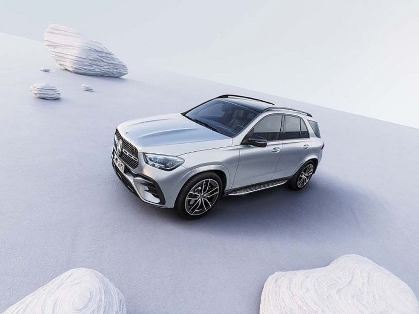 Mercedes-Benz Việt Nam ra mắt GLE 400 e 4MATIC – mẫu SUV Plug-in Hybrid đầu tiên tại Việt Nam