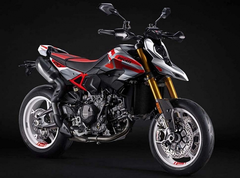 Ducati Hypermotard V2 2026 ra mắt: Nhẹ hơn, mạnh hơn và đậm chất motard Ducati Hypermotard V2 2026 ra mắt: Nhẹ hơn, mạnh hơn và đậm chất motard