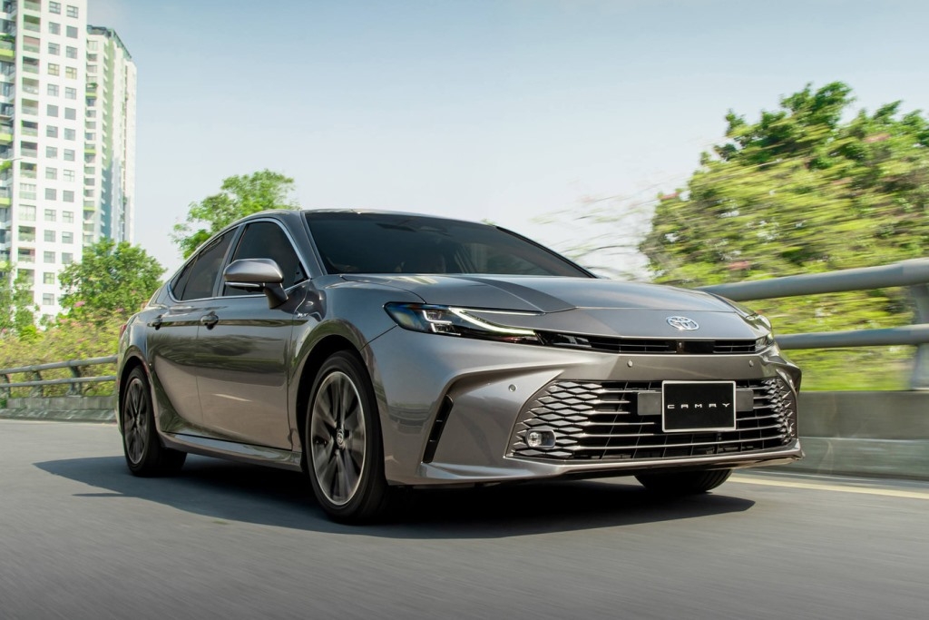 Toyota Việt Nam công bố kết quả kinh doanh và hoạt động nổi bật năm 2025