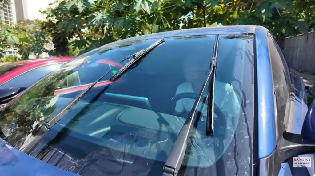 “Bắt bệnh” và xử lý triệt để gạt mưa VF8 kêu to