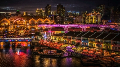 Cuộc đua sở hữu BĐS cạnh trung tâm nightlife Cosmo Bay tại Vinhomes Cần Giờ