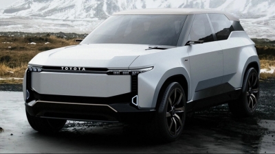 Toyota tăng cường đầu tư, sản xuất pin và xe điện, xe hybrid tại Mỹ