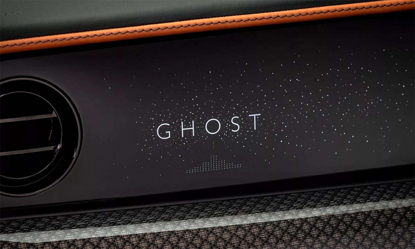 Rolls-Royce Ghost - xe siêu sang cảm hứng từ trò chơi điện tử Rolls-Royce Ghost - xe siêu sang cảm hứng từ trò chơi điện tử