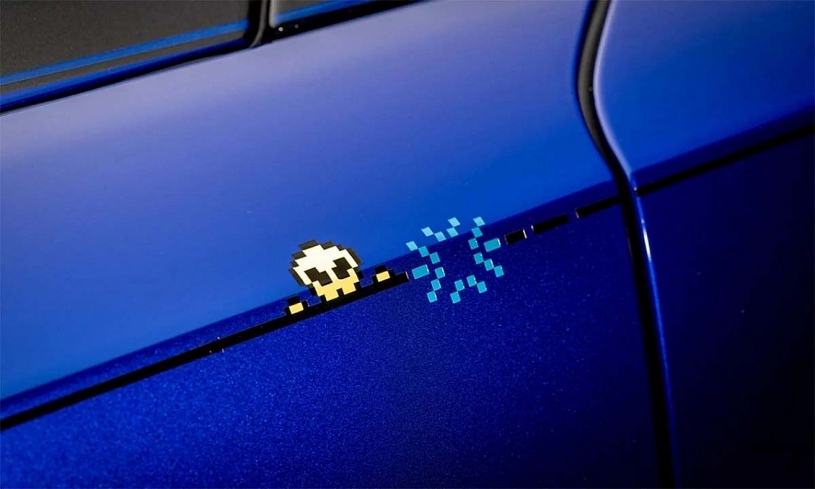 Rolls-Royce Ghost - xe siêu sang cảm hứng từ trò chơi điện tử Rolls-Royce Ghost - xe siêu sang cảm hứng từ trò chơi điện tử