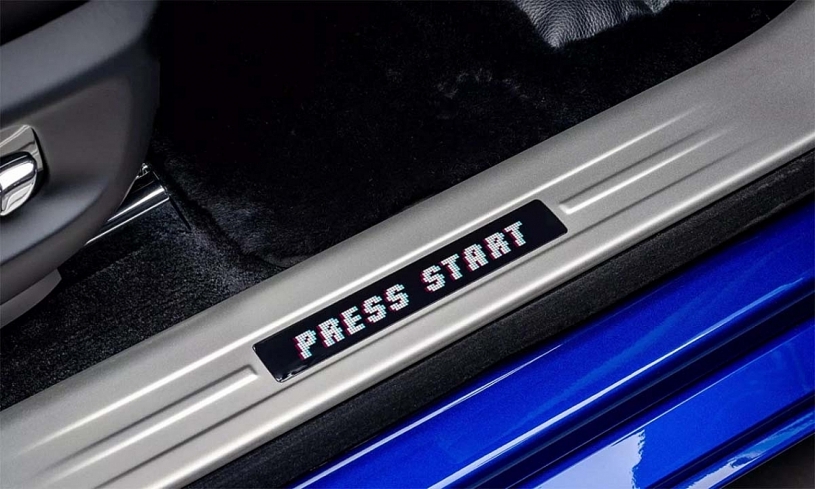 Rolls-Royce Ghost - xe siêu sang cảm hứng từ trò chơi điện tử Rolls-Royce Ghost - xe siêu sang cảm hứng từ trò chơi điện tử