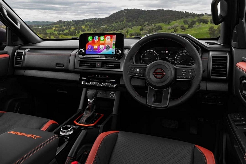 Nissan Navara mới “nương tựa” Mitsubishi để đấu với Hilux và Ranger