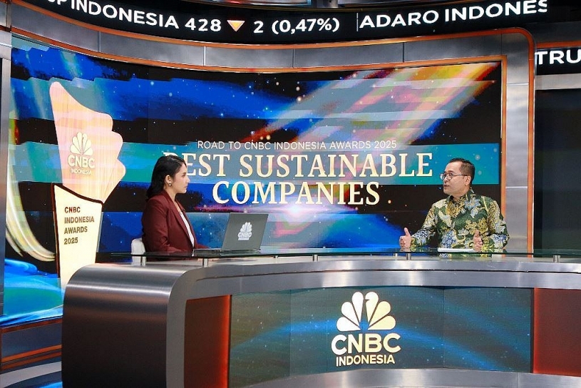 VinFast giành cú đúp giải thưởng tại CNBC Indonesia Awards 2025 VinFast giành cú đúp giải thưởng tại CNBC Indonesia Awards 2025