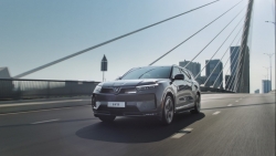 VinFast ghi nhận doanh thu tăng trưởng mạnh trong quý III/2025