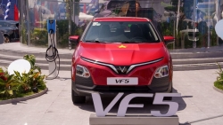9 ngày cuối nhận ưu đãi “max level” trong tháng 11 khi mua “xe của năm” VinFast VF 5