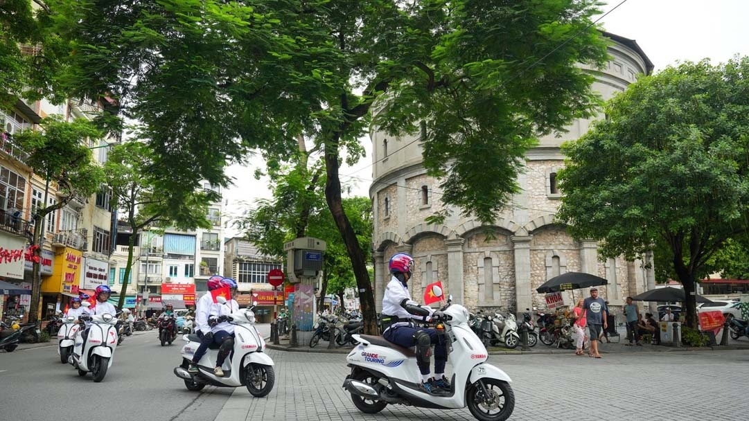 Những tính năng giúp Yamaha Grande là mẫu xe tiết kiệm nhiên liệu hàng đầu