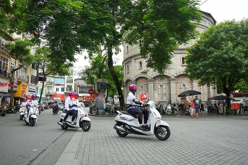 Những tính năng giúp Yamaha Grande là mẫu xe tiết kiệm nhiên liệu hàng đầu