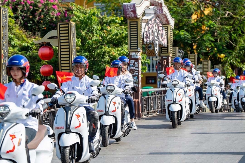 Những tính năng giúp Yamaha Grande là mẫu xe tiết kiệm nhiên liệu hàng đầu