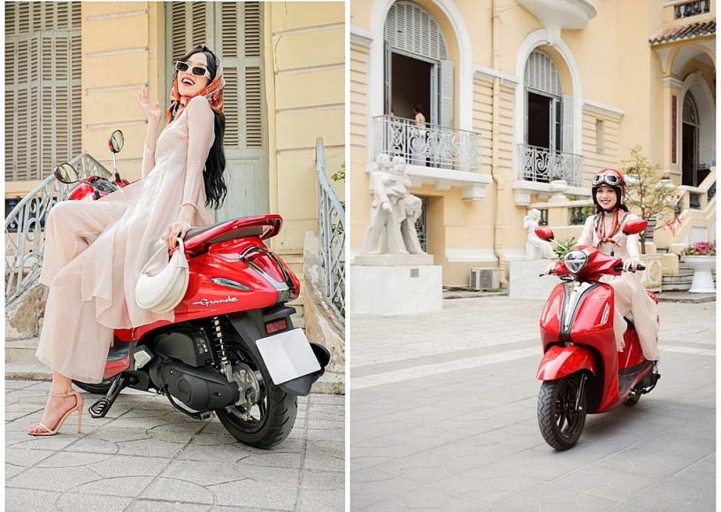 Yamaha Grande 125cc có thực sự xứng đáng là xe tiết kiệm xăng nhất phân khúc? Yamaha Grande 125cc có thực sự xứng đáng là xe tiết kiệm xăng nhất phân khúc?