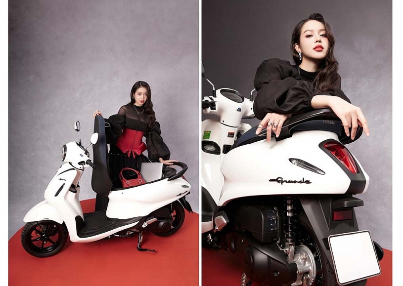 Yamaha Grande 125cc có thực sự xứng đáng là xe tiết kiệm xăng nhất phân khúc? Yamaha Grande 125cc có thực sự xứng đáng là xe tiết kiệm xăng nhất phân khúc?