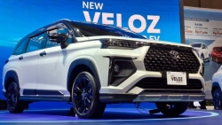 Toyota ra mắt xe hybrid 7 chỗ giá rẻ tại Đông Nam Á