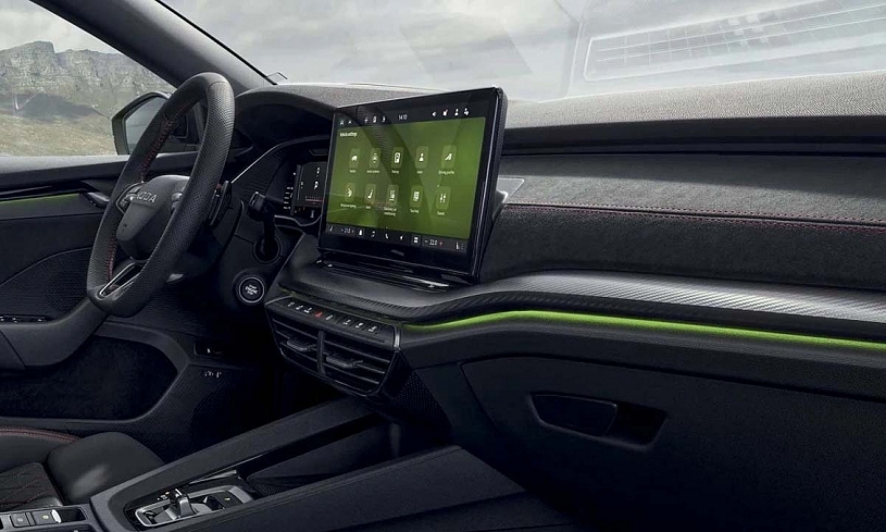 Skoda Octavia RS - sedan hiệu suất cao sắp bán tại Việt Nam Skoda Octavia RS - sedan hiệu suất cao sắp bán tại Việt Nam