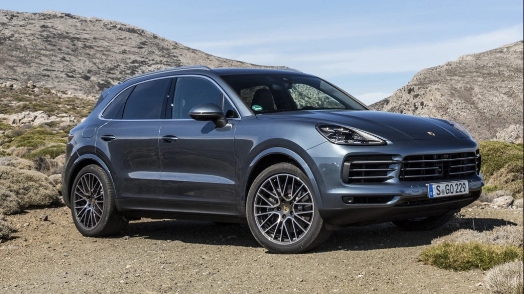 Chi phí sửa chữa một chiếc Porsche cũ giảm chỉ còn 1/10 đầy khó tin