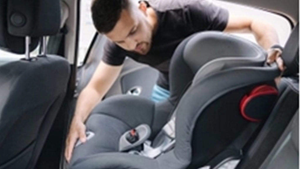 '10 lợi ích khi trang bị ghế an toàn cho trẻ em'