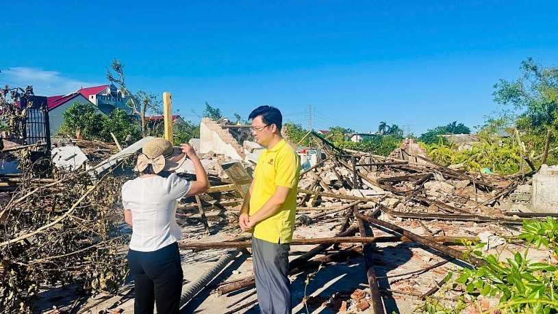 VINGROUP TIẾP TỤC HỖ TRỢ THÊM 500 TỶ CỨU TRỢ MIỀN TRUNG, NÂNG TỔNG ĐÓNG GÓP LÊN 1.000 TỶ ĐỒNG