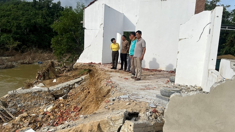 VINGROUP TIẾP TỤC HỖ TRỢ THÊM 500 TỶ CỨU TRỢ MIỀN TRUNG, NÂNG TỔNG ĐÓNG GÓP LÊN 1.000 TỶ ĐỒNG