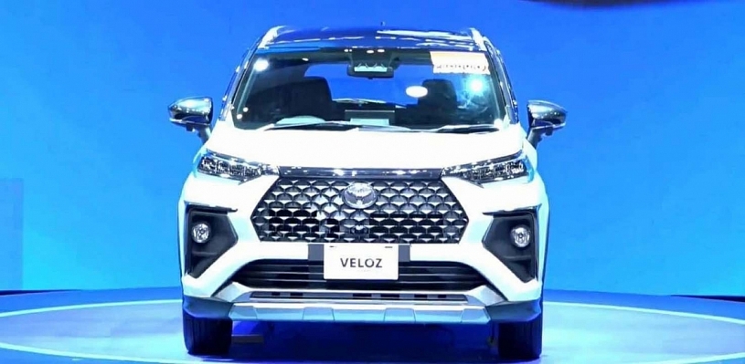 Toyota Veloz Hybrid 2026 ra mắt ở Indonesia, hứa hẹn sẽ bán tại Việt Nam Toyota Veloz Hybrid 2026 ra mắt ở Indonesia, hứa hẹn sẽ bán tại Việt Nam