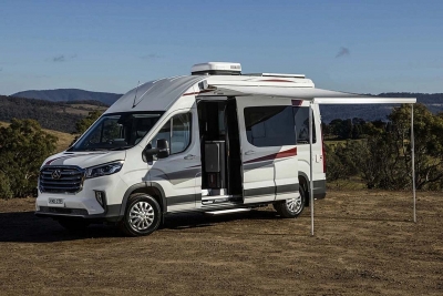 Thương hiệu Trung Quốc tung mẫu xe dã ngoại có giá chỉ bằng một nửa đối thủ