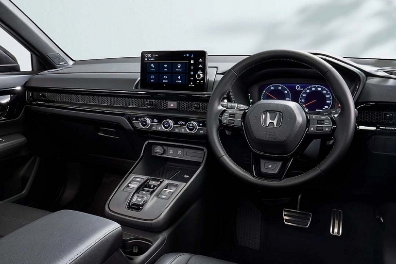 Honda CR-V e:HEV RS “đội giá” tới 50 triệu tại đại lý trước thềm lắp ráp Honda CR-V e:HEV RS “đội giá” tới 50 triệu tại đại lý trước thềm lắp ráp