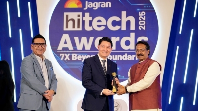 VinFast nhận cú đúp giải thưởng tại Jagran Hi-Tech Awards 2025