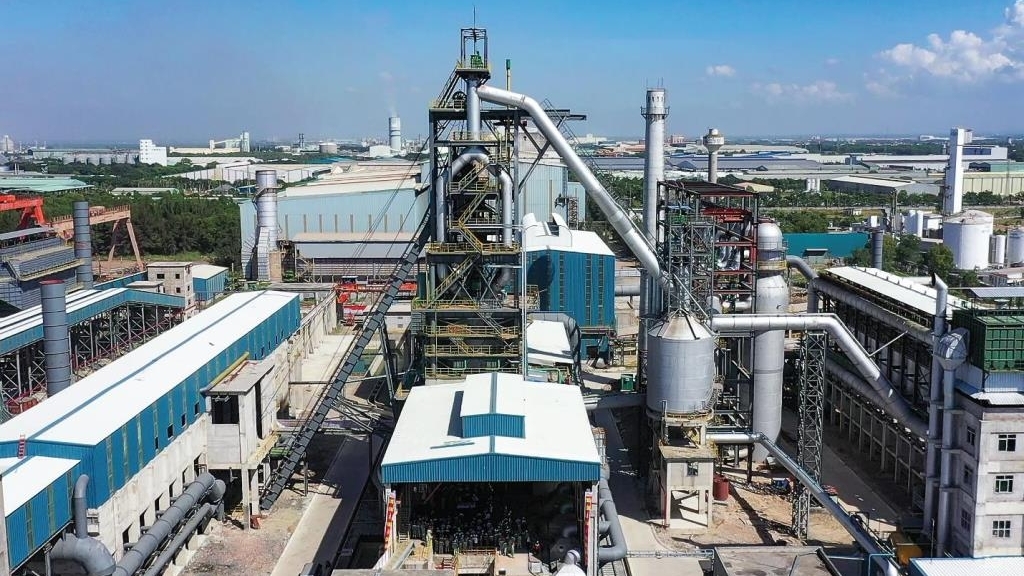 Vingroup hợp tác và hỗ trợ Pomina phát triển