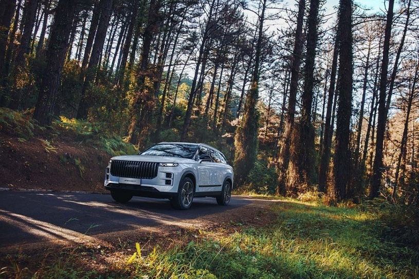 “Tôi chọn mẫu xe của Omoda &amp; Jaecoo vì đây là mẫu SUV phù hợp cho gia đình”