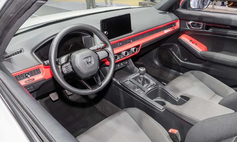 Honda Integra Hatchback - xe mui trần hai cửa