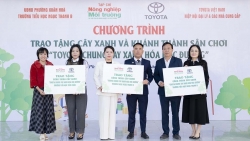 Khởi động chương trình 