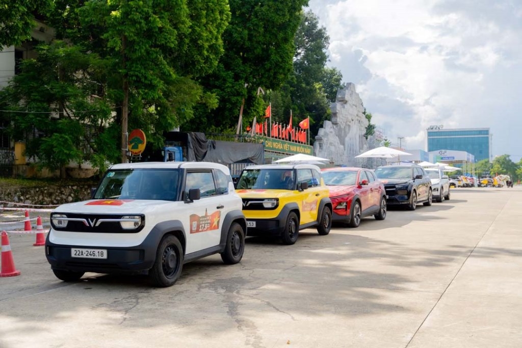 Chủ xe sau 1 năm với VinFast VF 3: Vừa tiết kiệm, vừa vui, vừa “nghiện” cảm giác lái xe điện