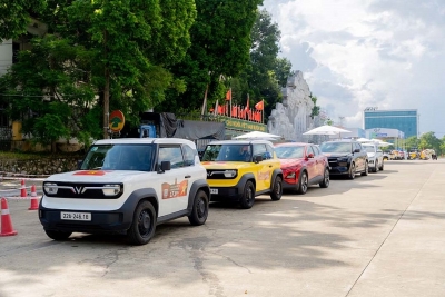 Chủ xe sau 1 năm với VinFast VF 3: Vừa tiết kiệm, vừa vui, vừa “nghiện” cảm giác lái xe điện