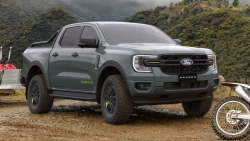 Ford Ranger và Everest sắp có thay đổi lớn