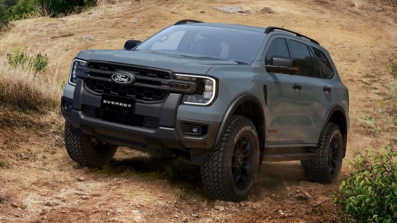 Ford Ranger và Everest sắp có thay đổi lớn